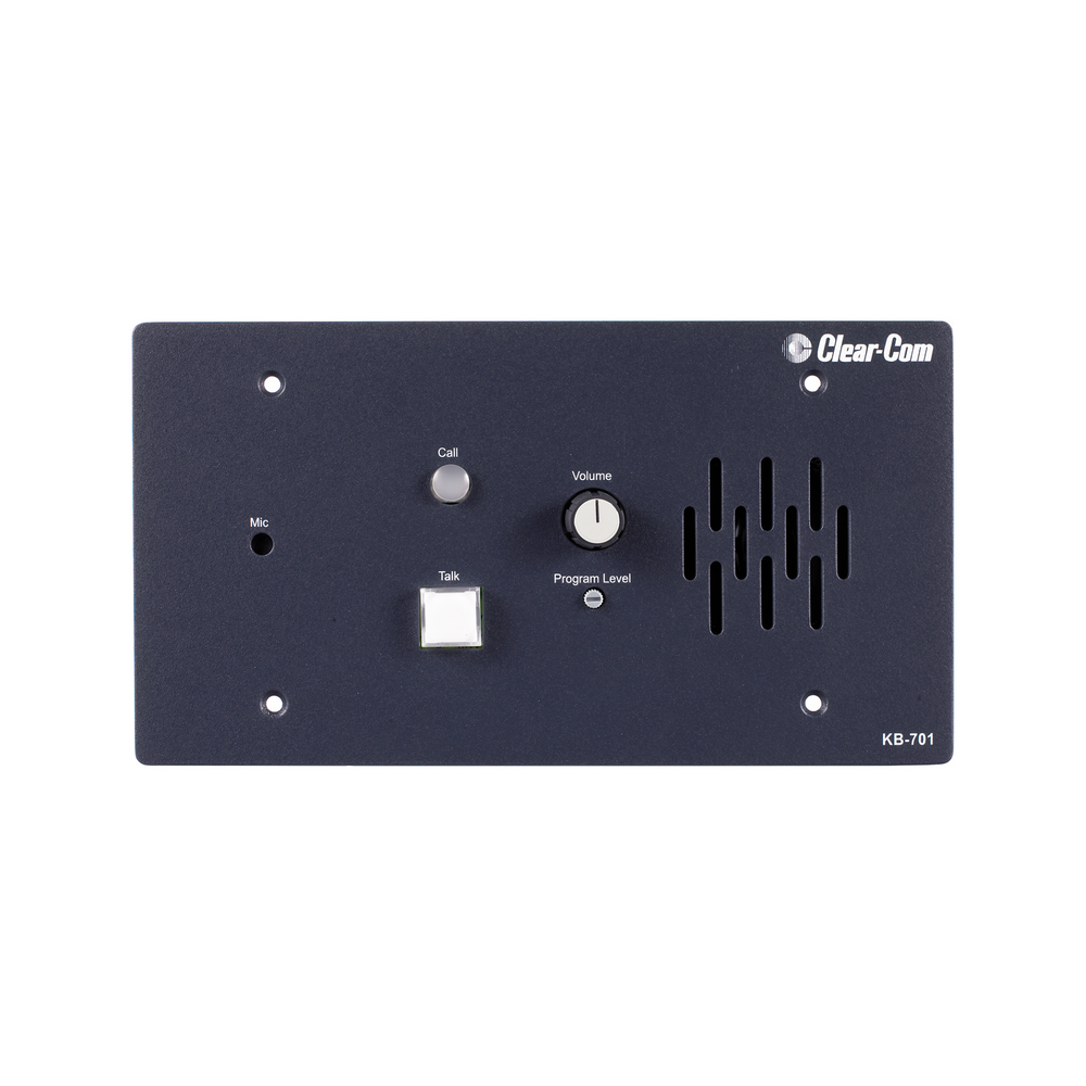 Clear-Com Encore 1-channel speaker station