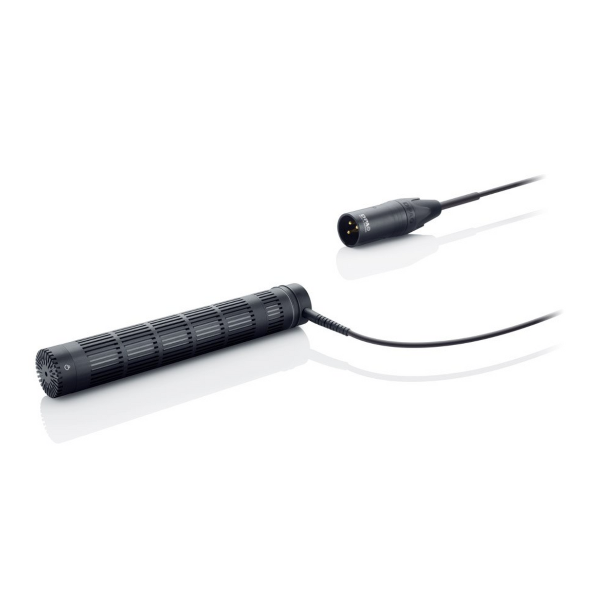DPA 4017ES Shotgun Mic, Side Cable, XLR