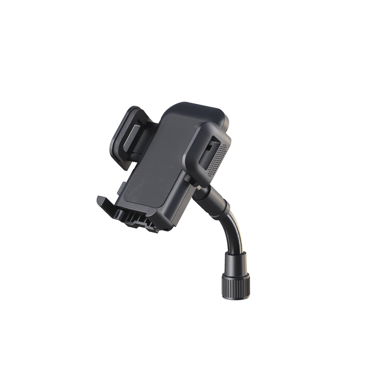 K&M 19762 Smartphone holder, black
