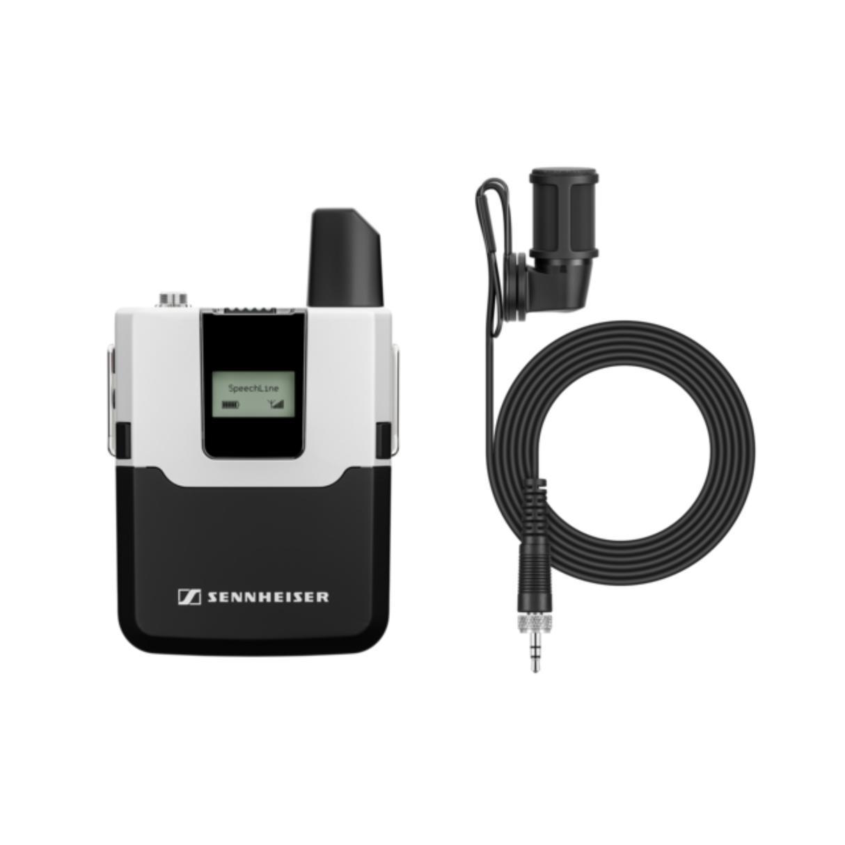Sennheiser SL BODYPACK - MKE 40 KIT DW-3 SpeechLine Digital Wireless Bodypack kit