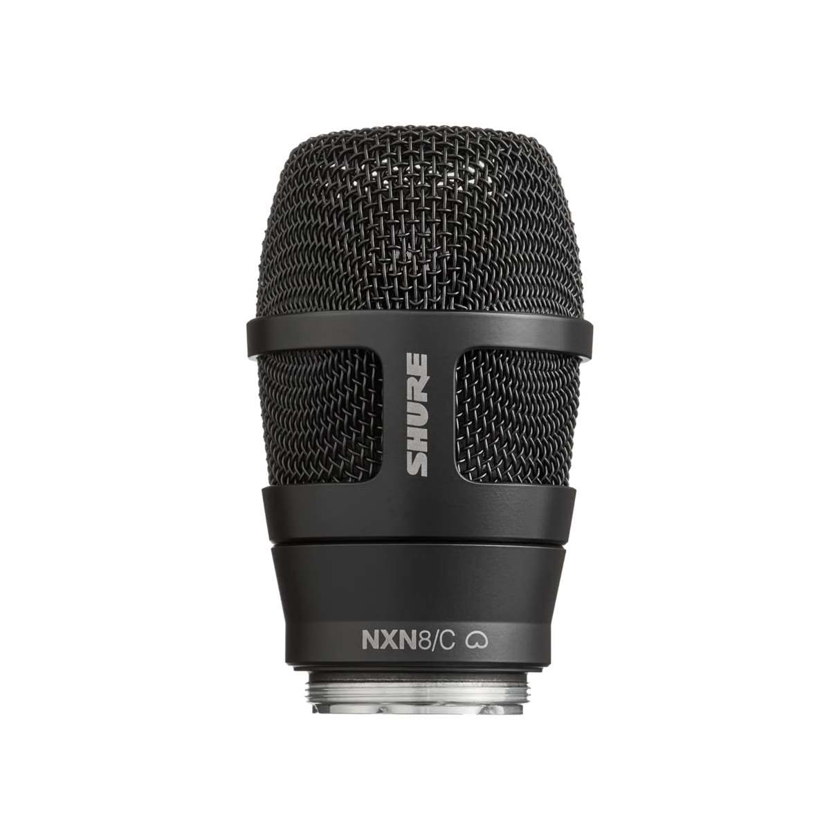 Shure Nexadyne 8/C Cardioid Dynamic Wireless Capsule for Shure Handheld Transmitters (Black)