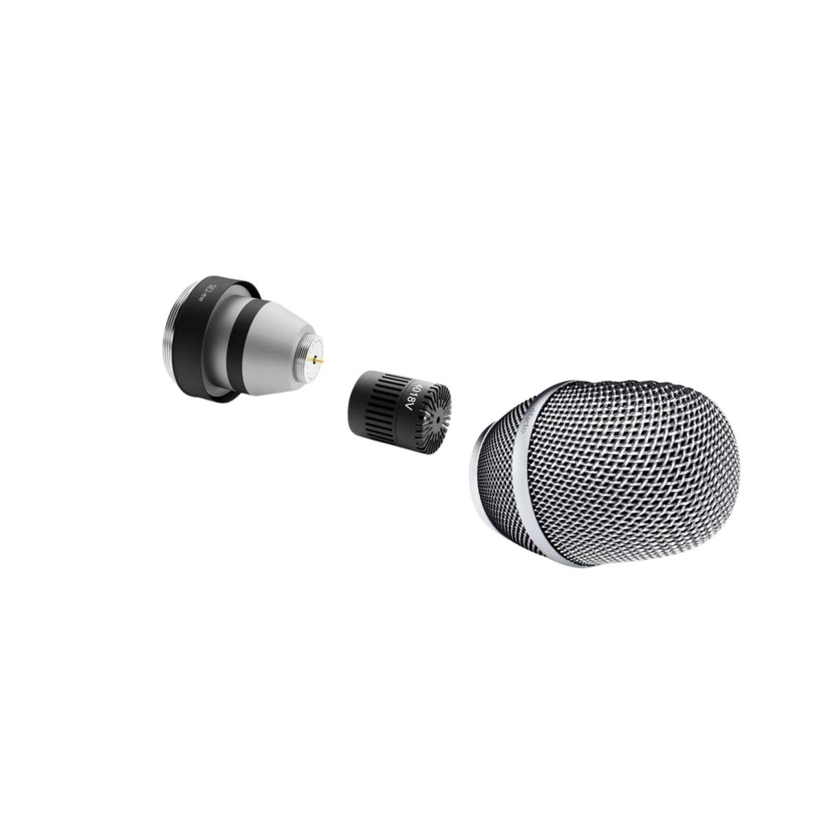 DPA d:facto™ 4018VL Linear Supercardioid Mic, SE2-ew Adapter (Sennheiser 2000/6000/9000/D1)