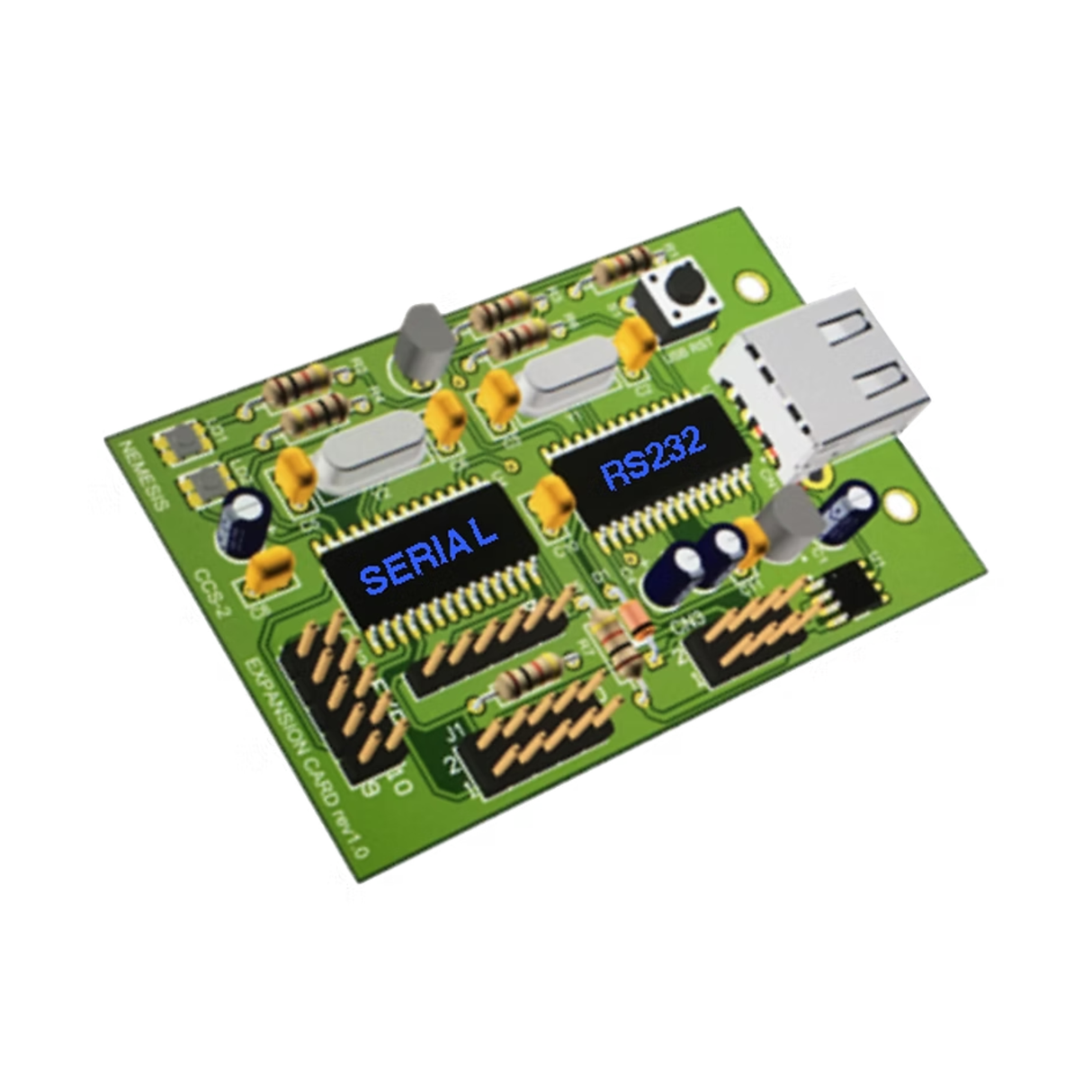 Nemesis CCS2EXS Serial Expander