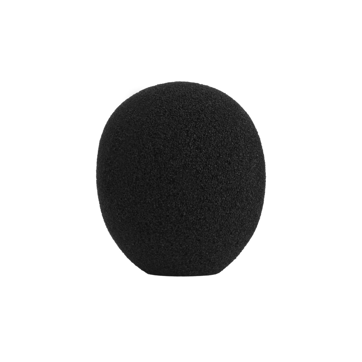 Shure A99WS round windscreen for Microflex gooseneck microphones, black