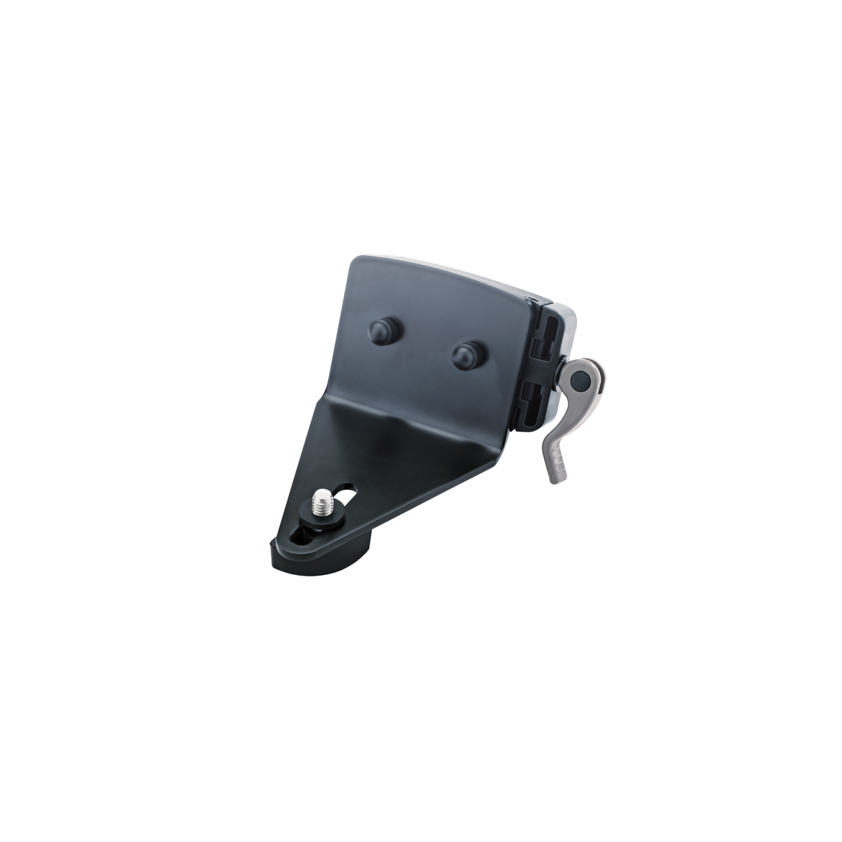 K&M 18873 universal holder for "Spider Pro", black