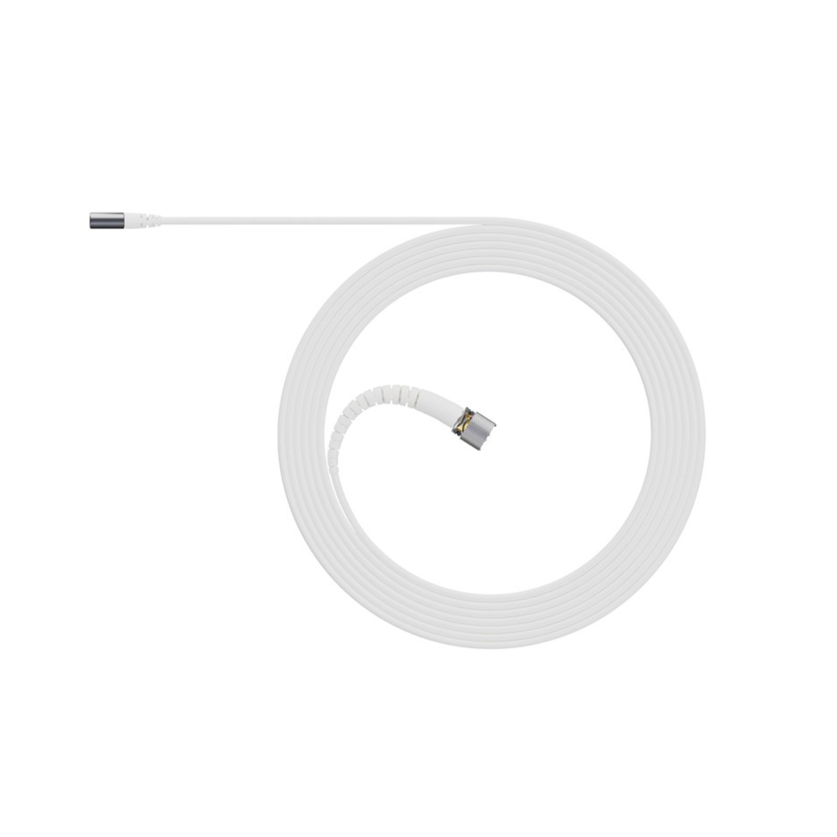 DPA 6060 CORE Omni Submini Mic, Normal SPL, White, MicroLock