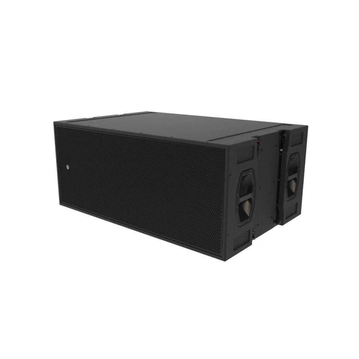 EM Acoustics ST-218 High power flyable touring subwoofer, Black