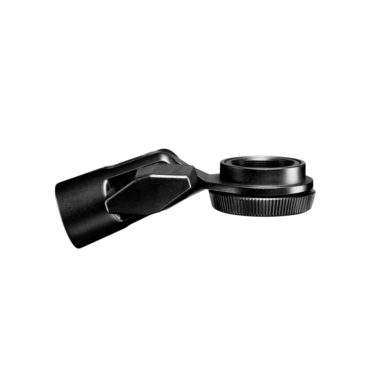 Shure A313VB Swivel Mount for KSM27/32/44 & SM27 (Black)