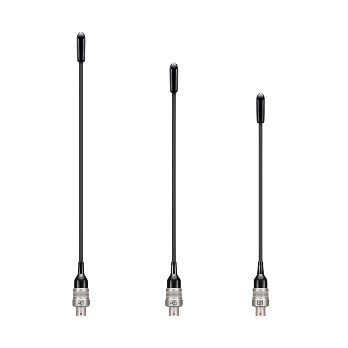 Sennheiser SK 6212 STIFF ANTENNA A5 - A8 Detachable stiff antenna