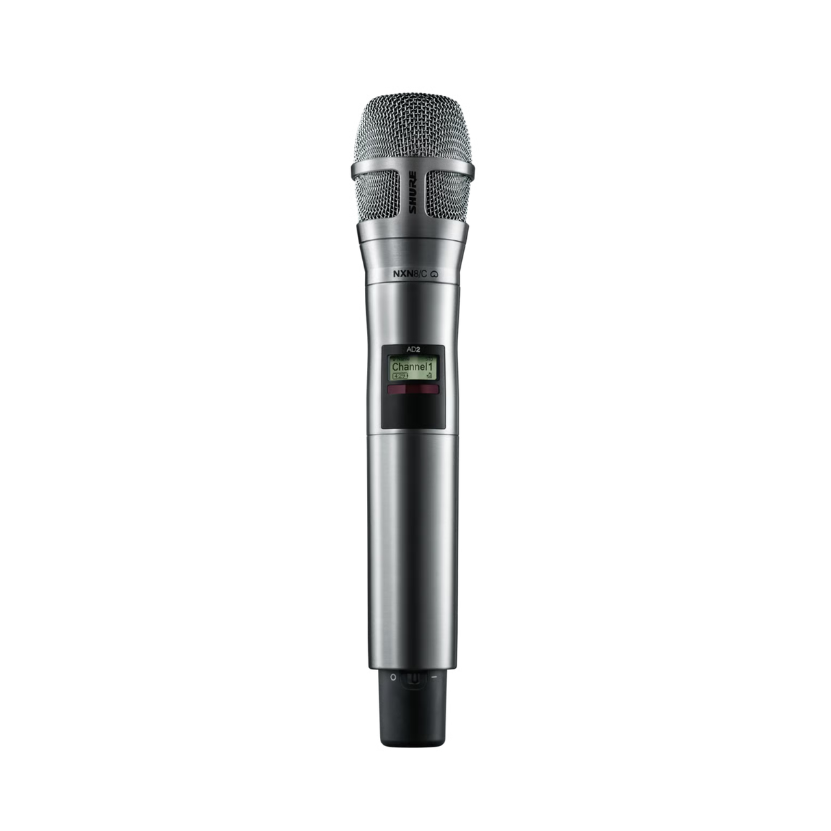 Shure AD2/N8C Wireless Hh W/N8CN Head