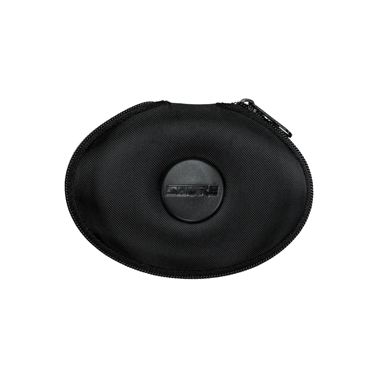 Shure Oval fine Weave Zippered Carrying Case