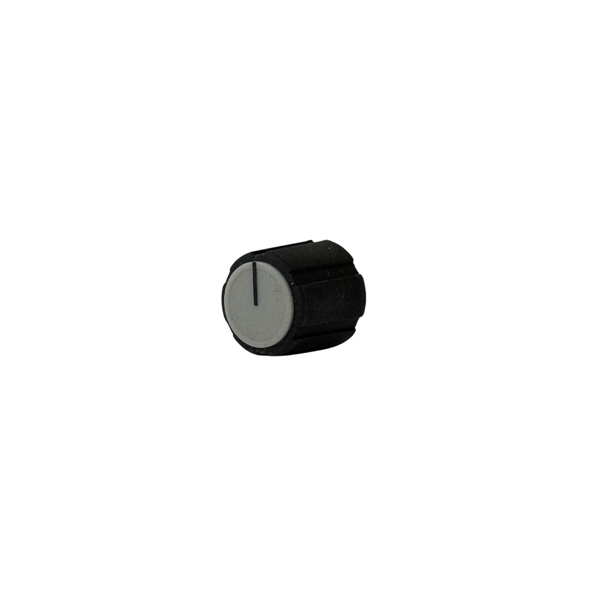 Clear-Com knob, large 1/4" shaft with flat; for ICS2002 (newer), RM-704