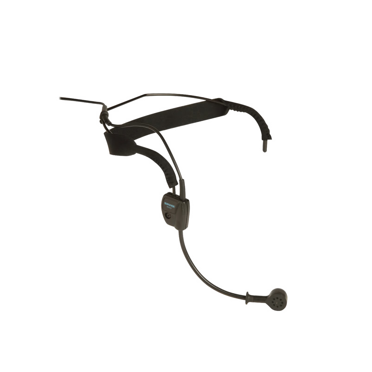 Shure WH20XLR Dynamic Headset Microphone, XLR