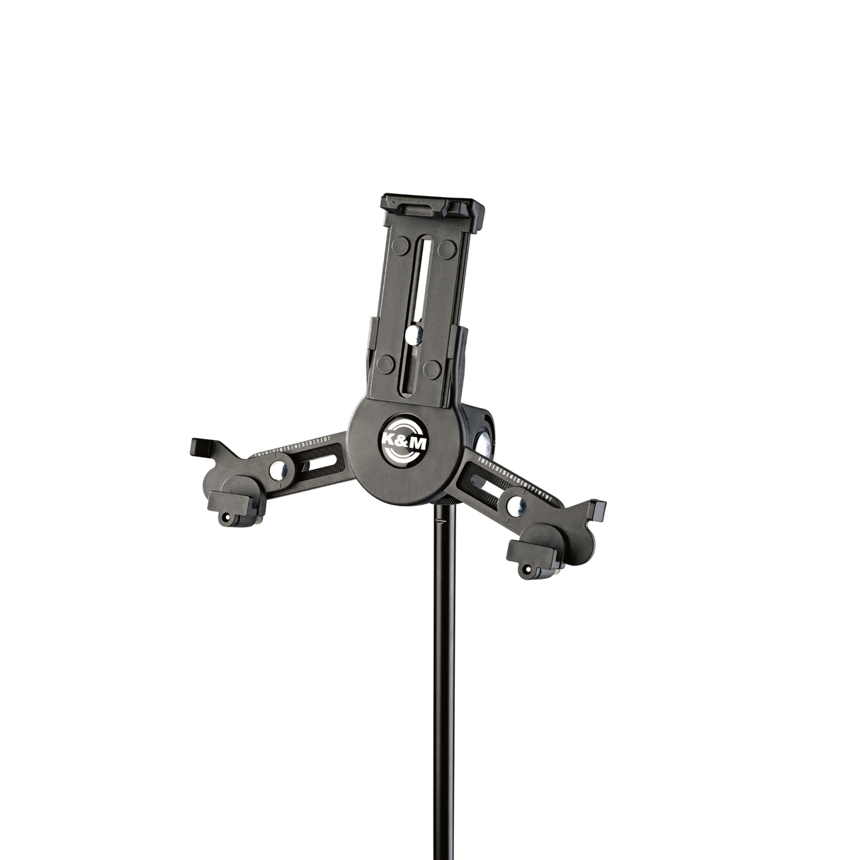 K&M 19795 tablet PC stand holder, black