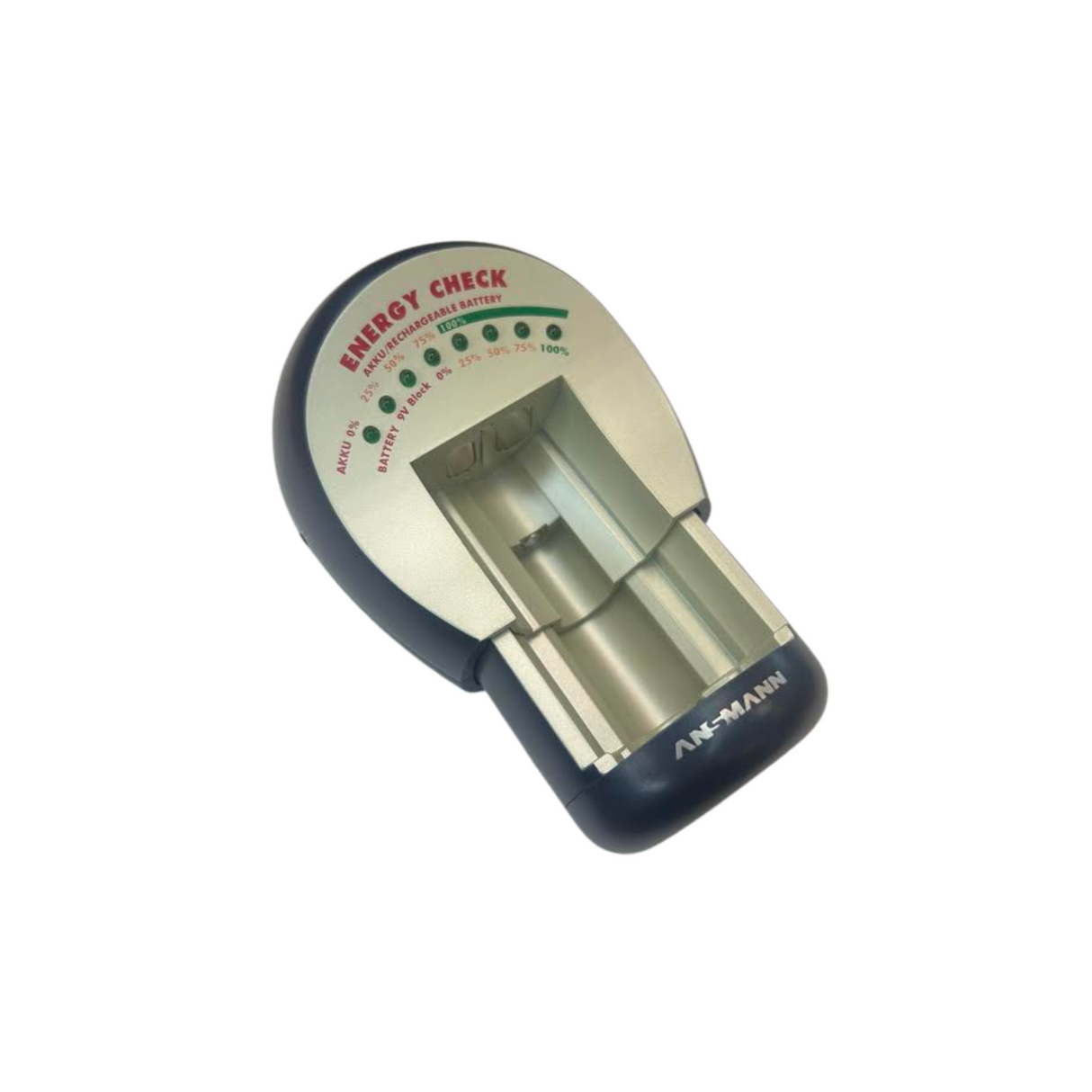 Fischer Amps energy check battery tester