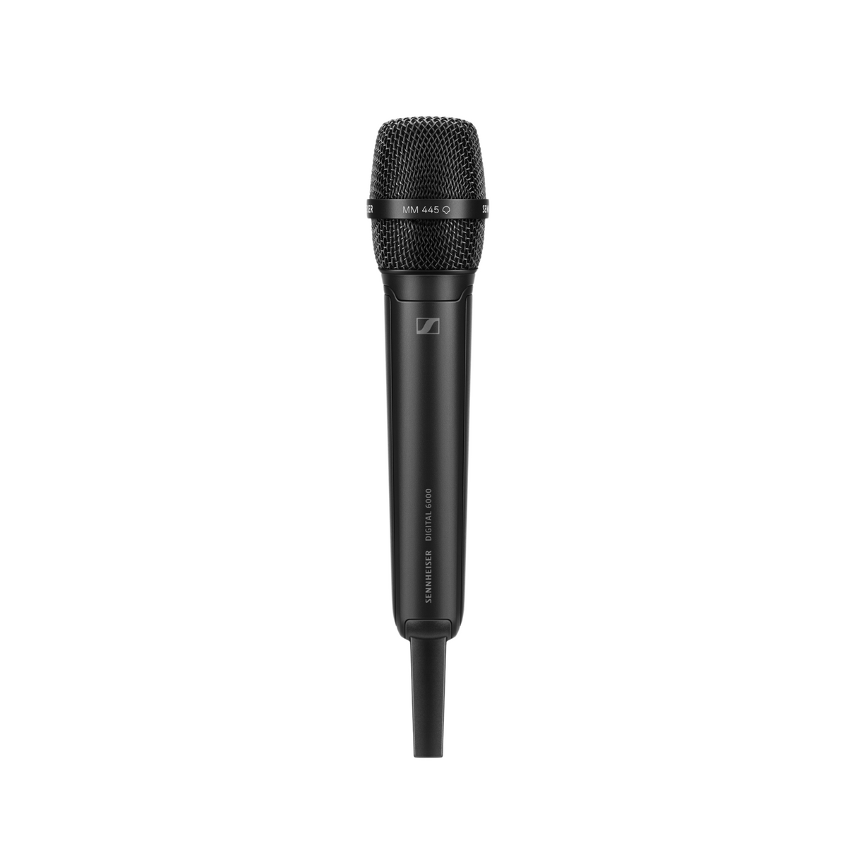 Sennheiser SKM 6000 BK A5-A8 Hand-held transmitter, digital, LR mode, AES 256, black, including