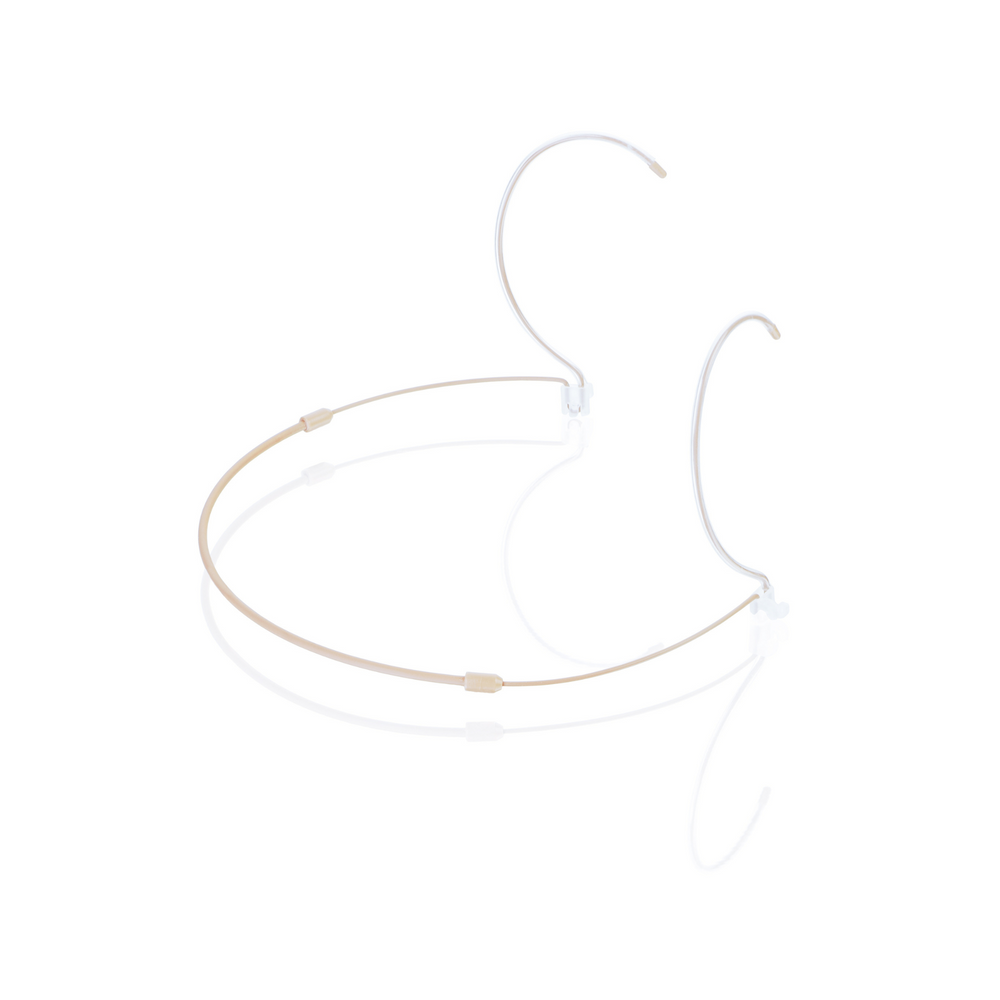 Countryman headset frame for H6 and H7, light beige