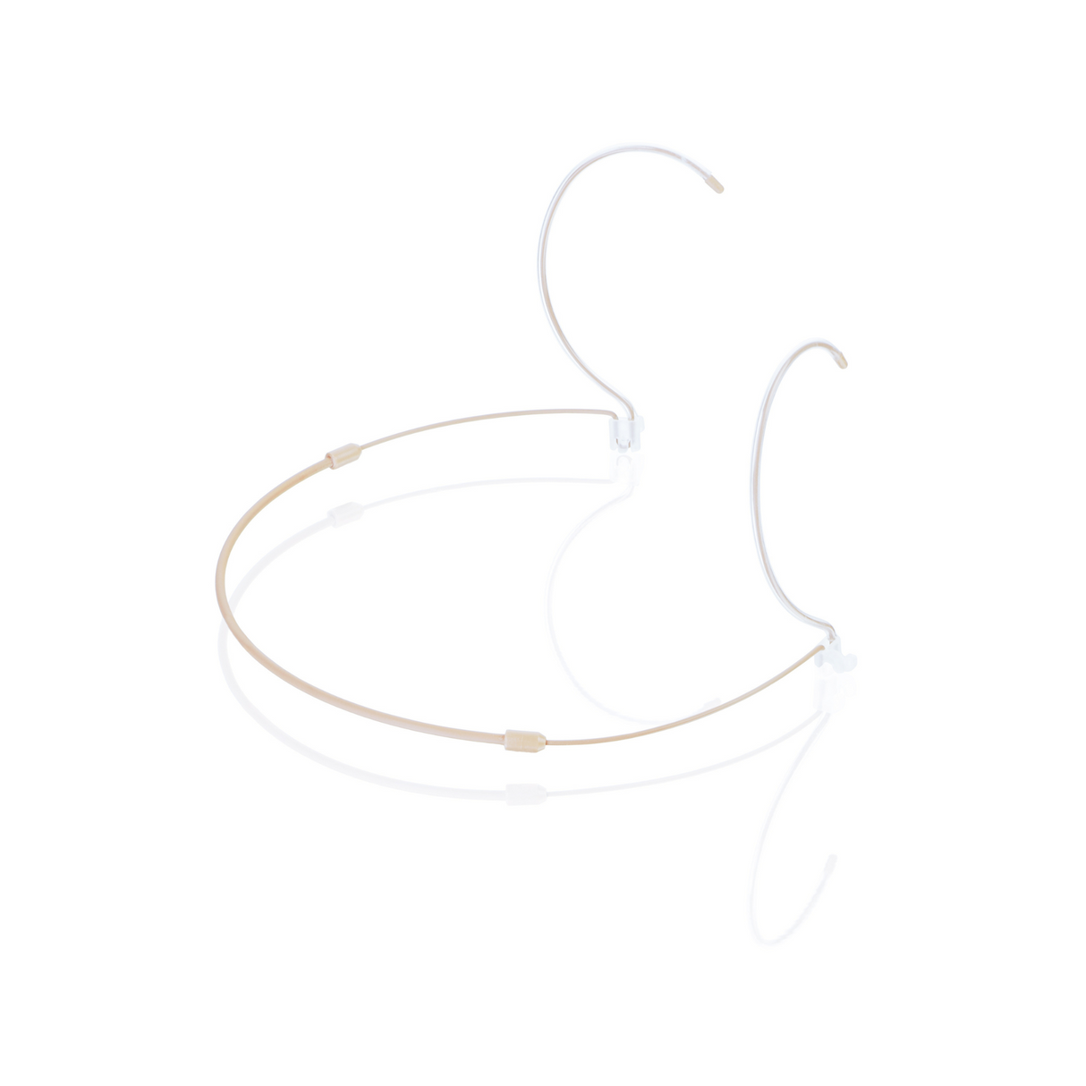 Countryman headset frame for H6 and H7, light beige