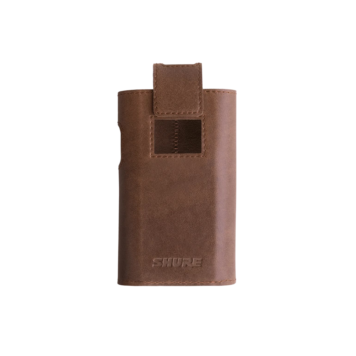 Shure Replacement Leather Amp Case for KSE1500