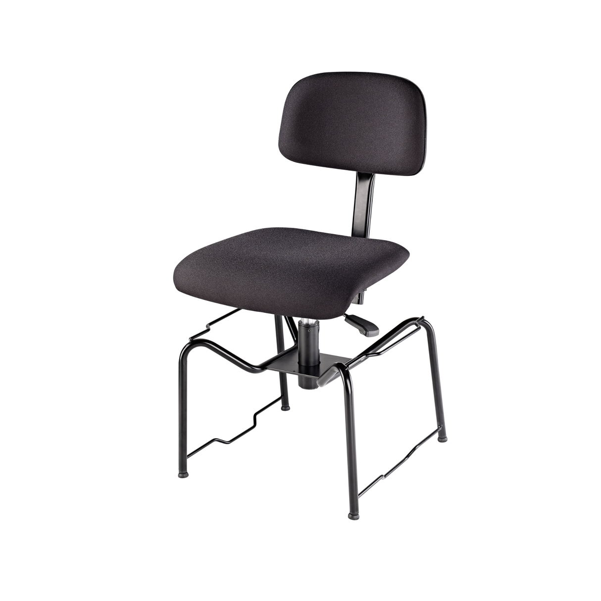 K&M 13440 orchestra chair - black
