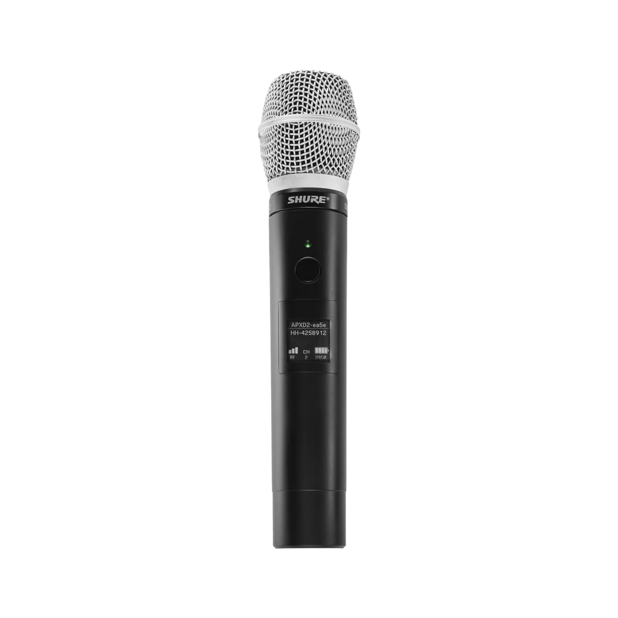 Shure Handheld Transmitter with SM86 Capsule
