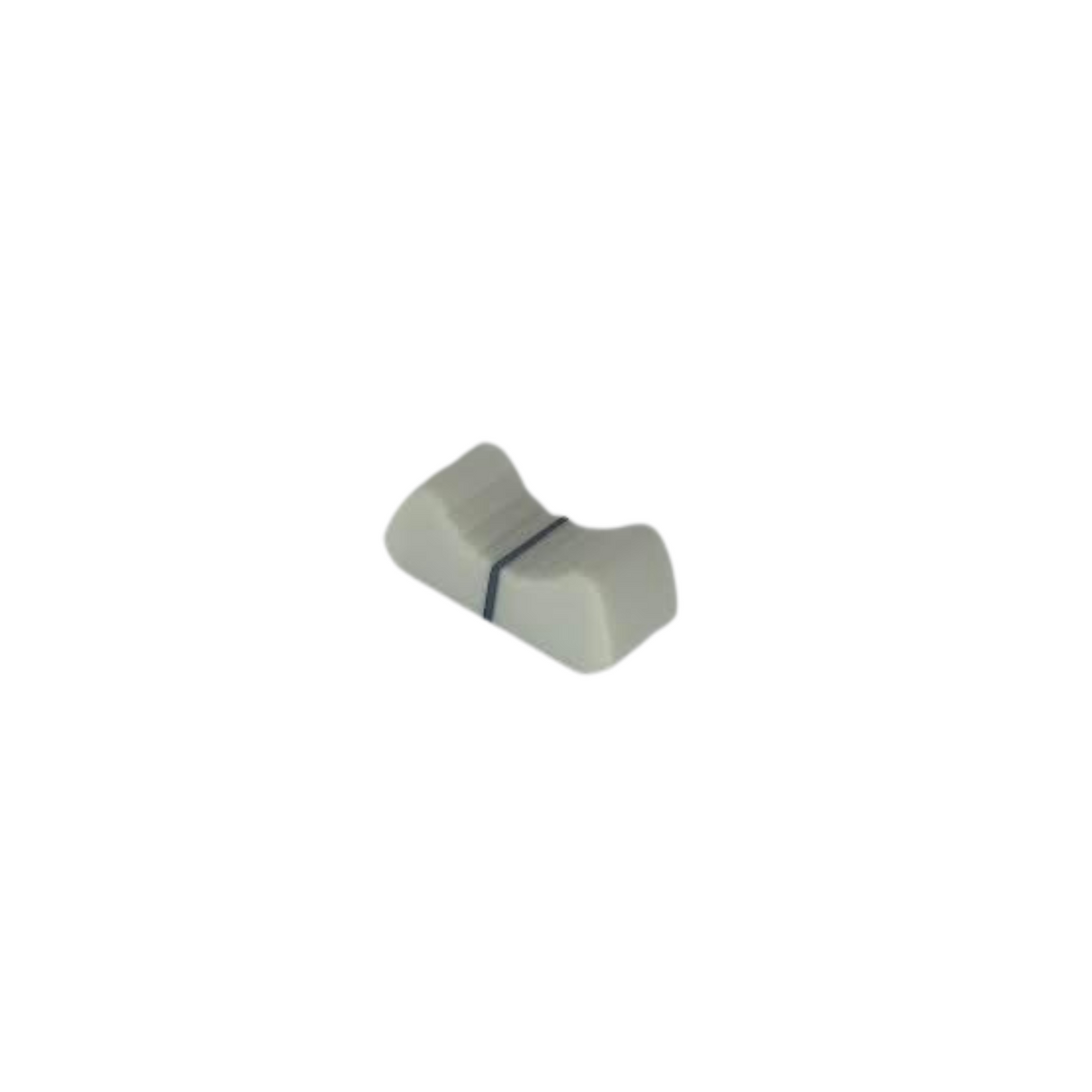 Soundcraft fader knob, white