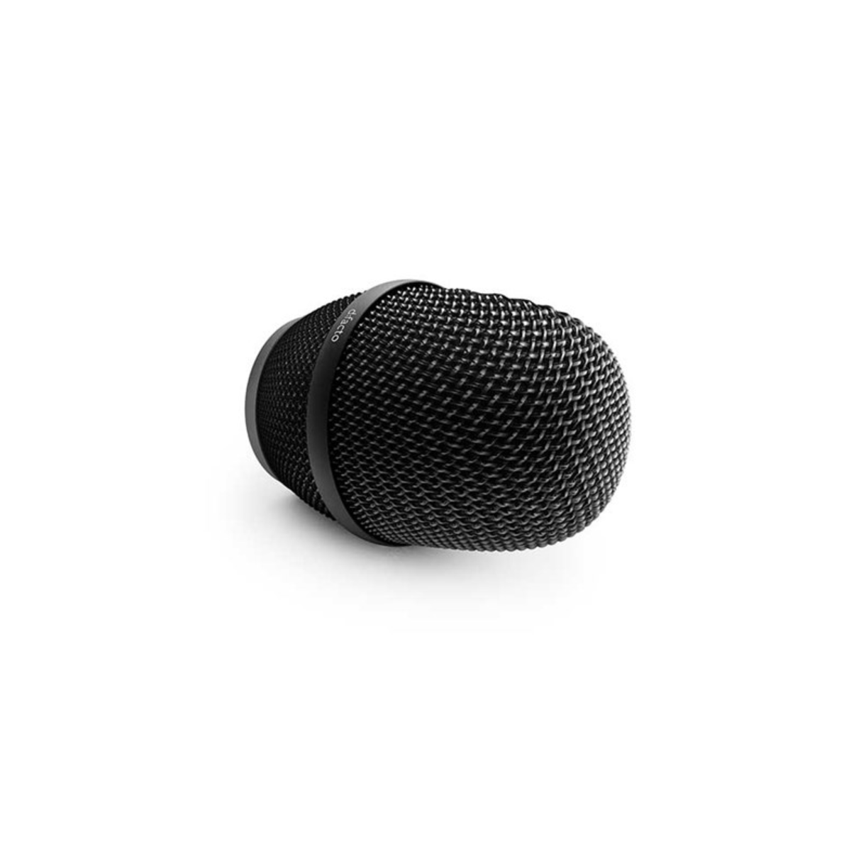DPA Vocal Mic Grid, Complete Assembly, Black finish