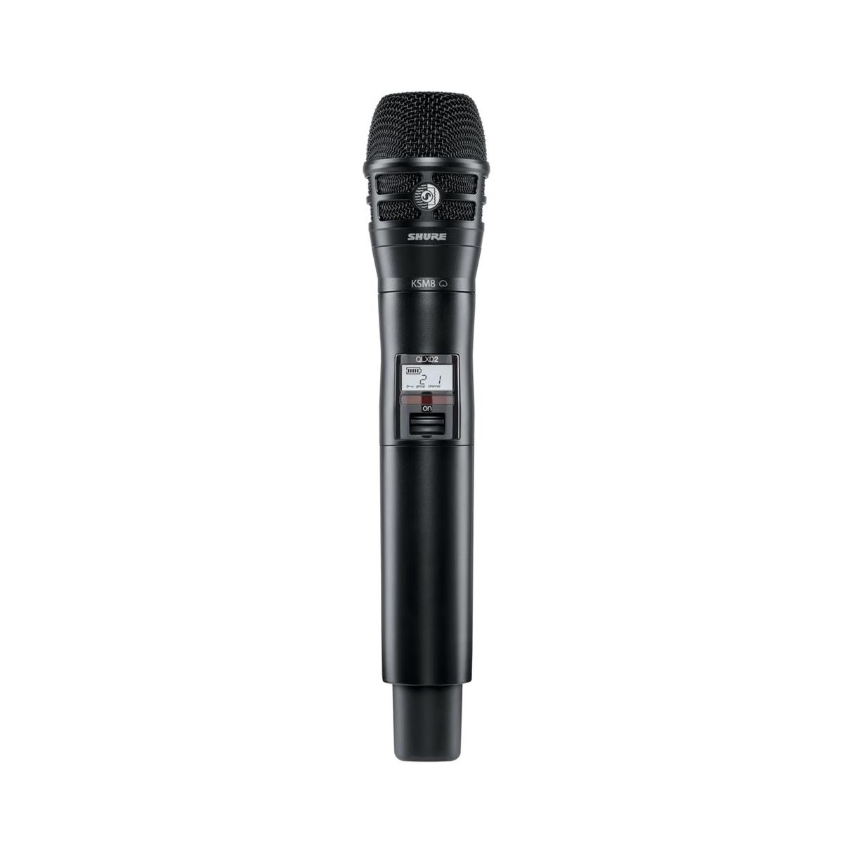 Shure QLX-D Wireless Transmitter KSM8