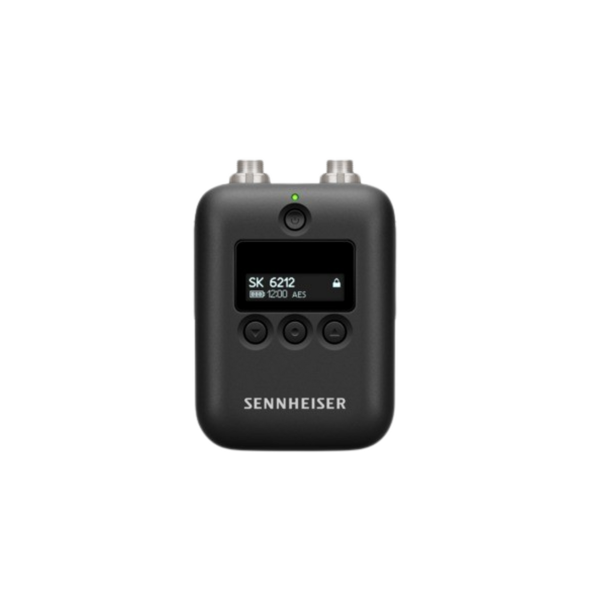 Sennheiser SK 6212 A5-A8 Mini bodypack transmitter, digital, LR mode, 3-pin SE plug, AES 256
