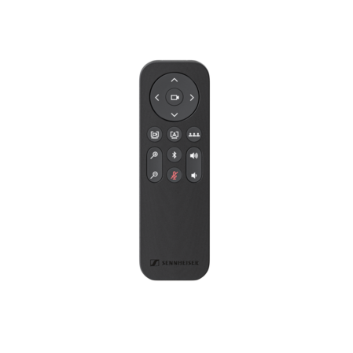 Sennheiser REMOTE CONTROL FOR TC BAR S/M Remote Control for TC Bar S/M, infrared, 2 AAA batteries