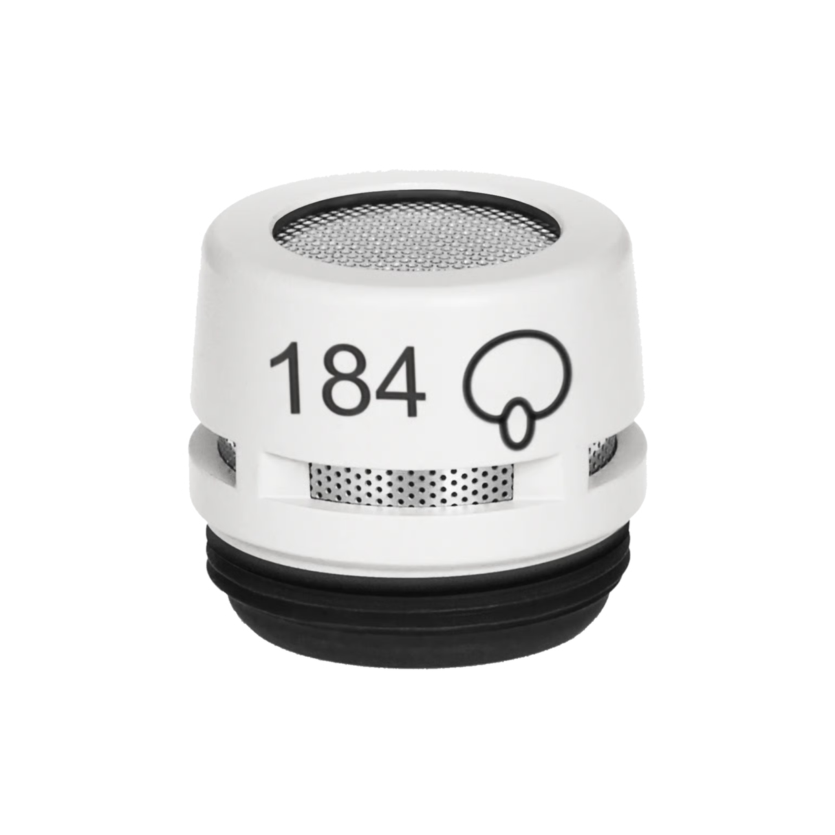 Shure Microphone Cartridge, Bright White