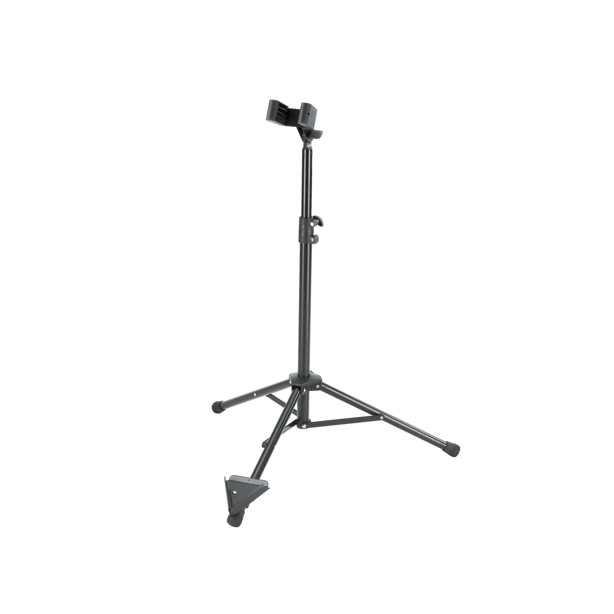 K&M 15060 bass clarinet stand, black