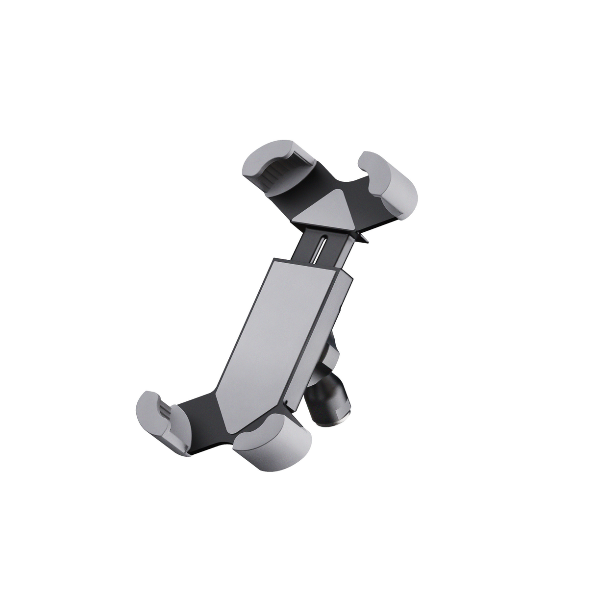 K&M 19753 Smartphone holder, black
