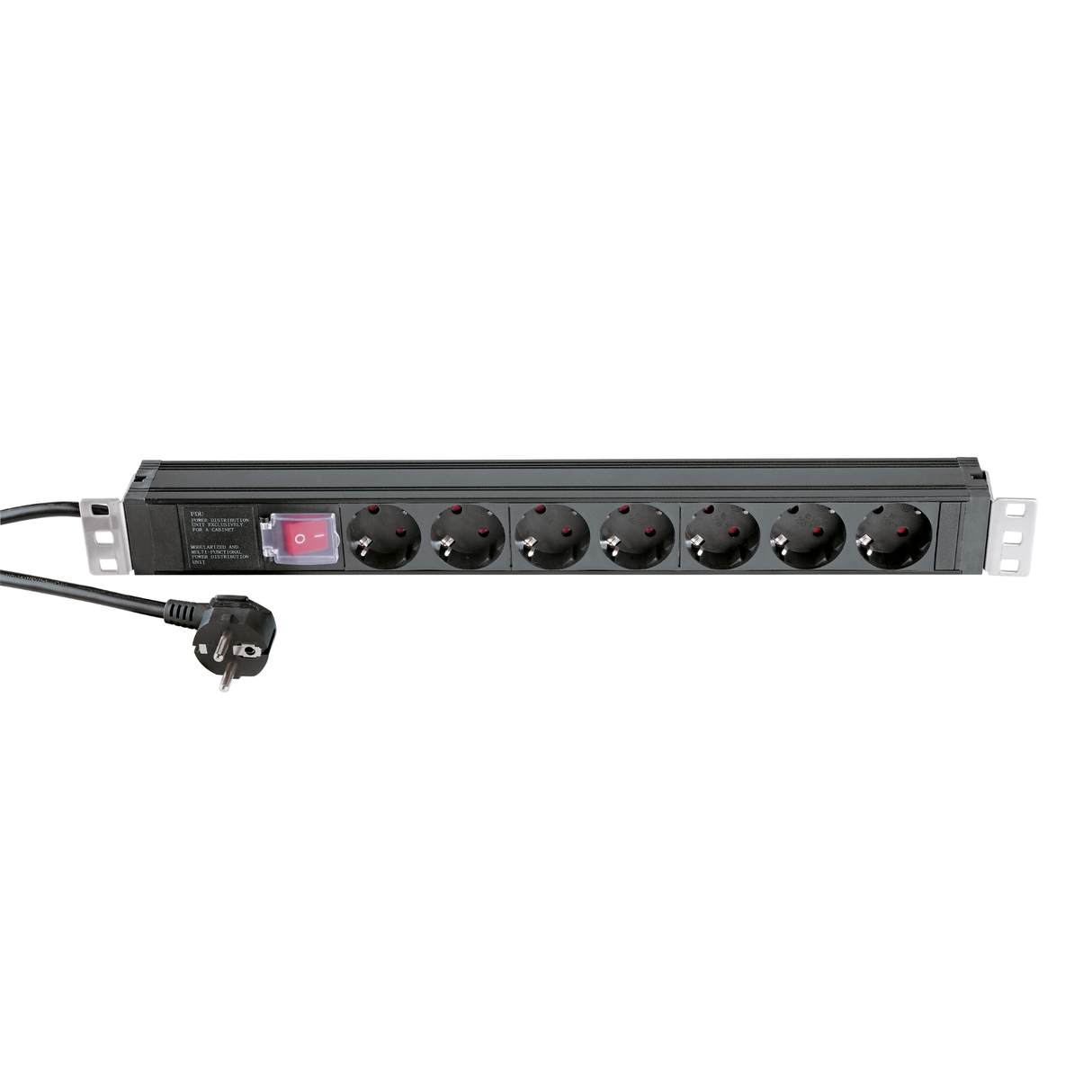 K&M 28674 19" power box