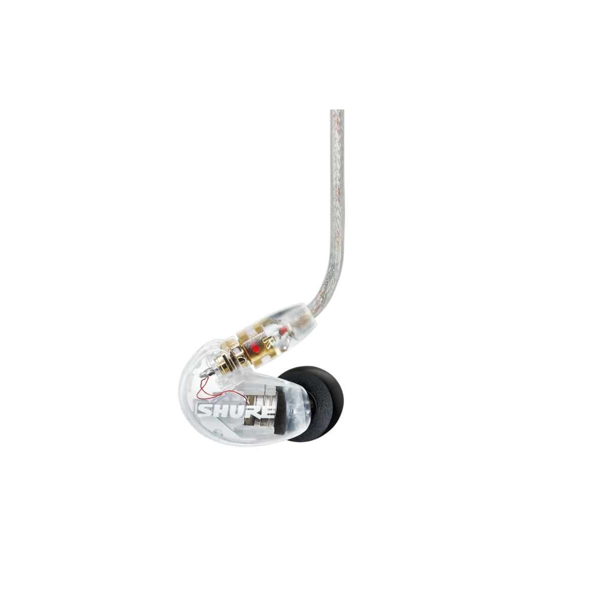 Shure SE215-CL Replacement Right Earphone (Clear)