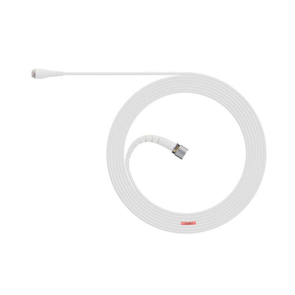 DPA 4061 CORE+ Omni Mic, Loud SPL, White, MicroLock