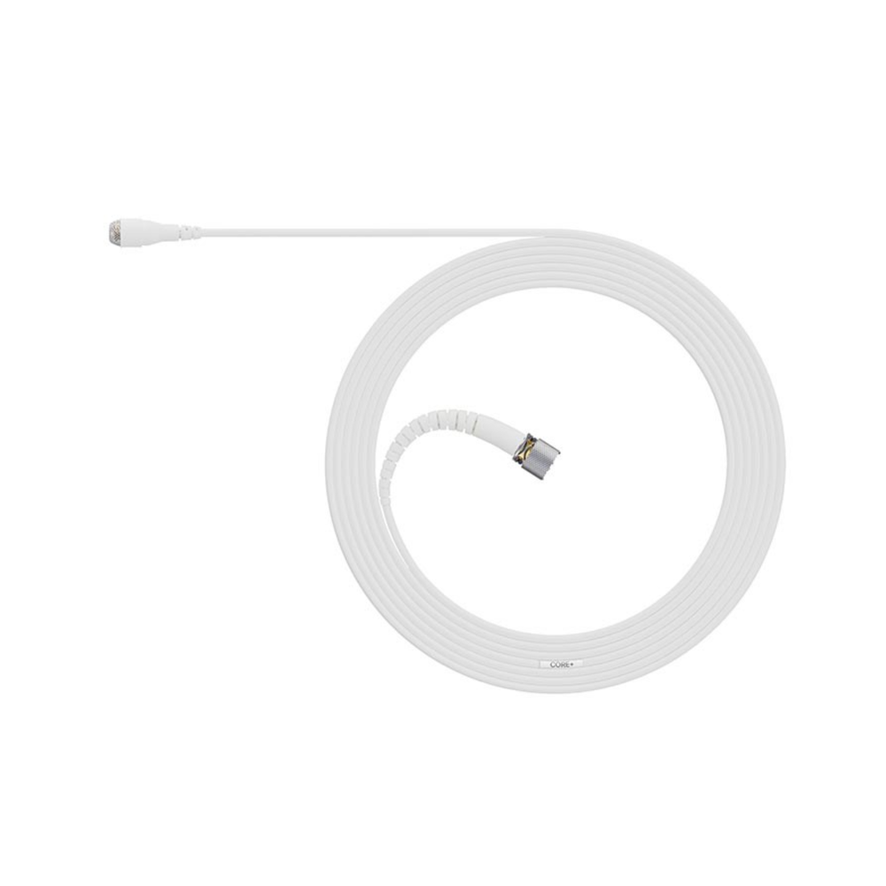 DPA 4060 CORE+ Omni Mic, Normal SPL, White, MicroLock