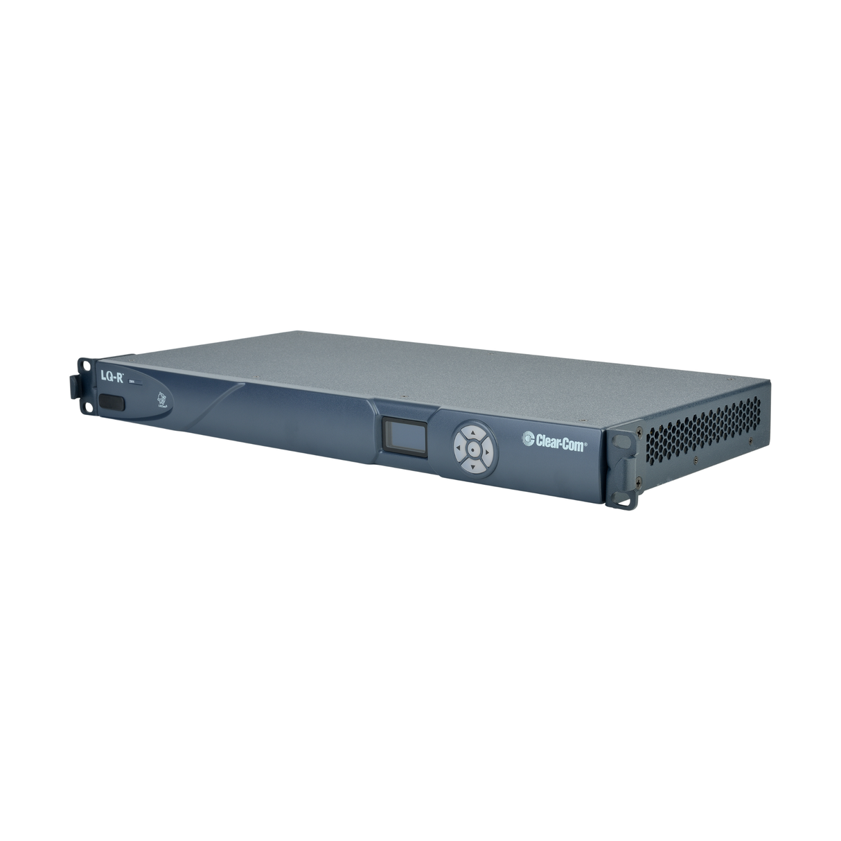 Clear-Com LQ IP Interface: 2Wire, IP, 1RU