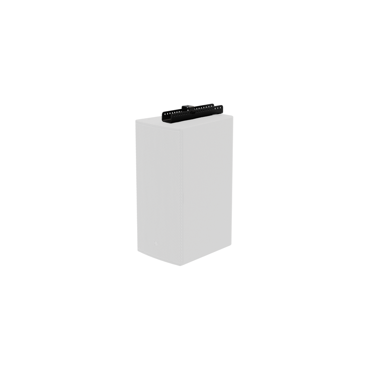 EM Acoustics VFA-R12 Variable angle single point mount for R12, Black
