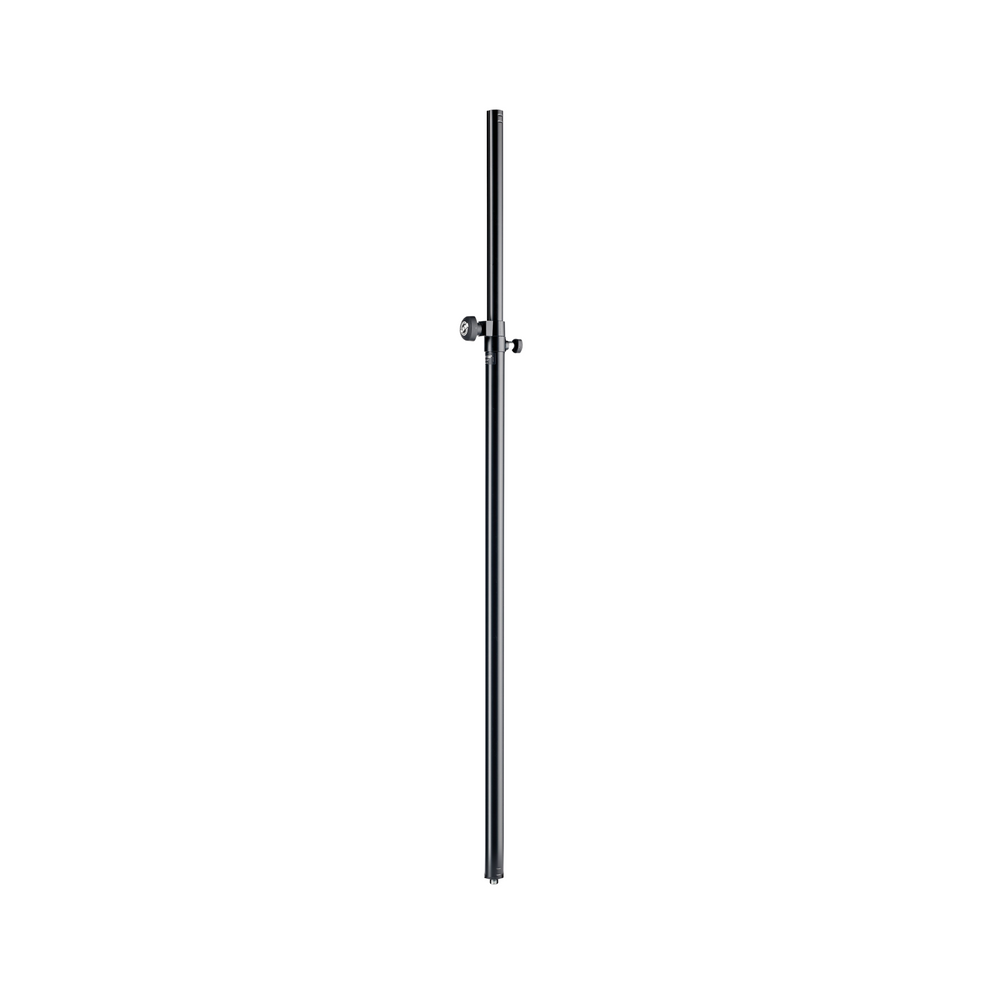 K&M 24626 distance rod, black