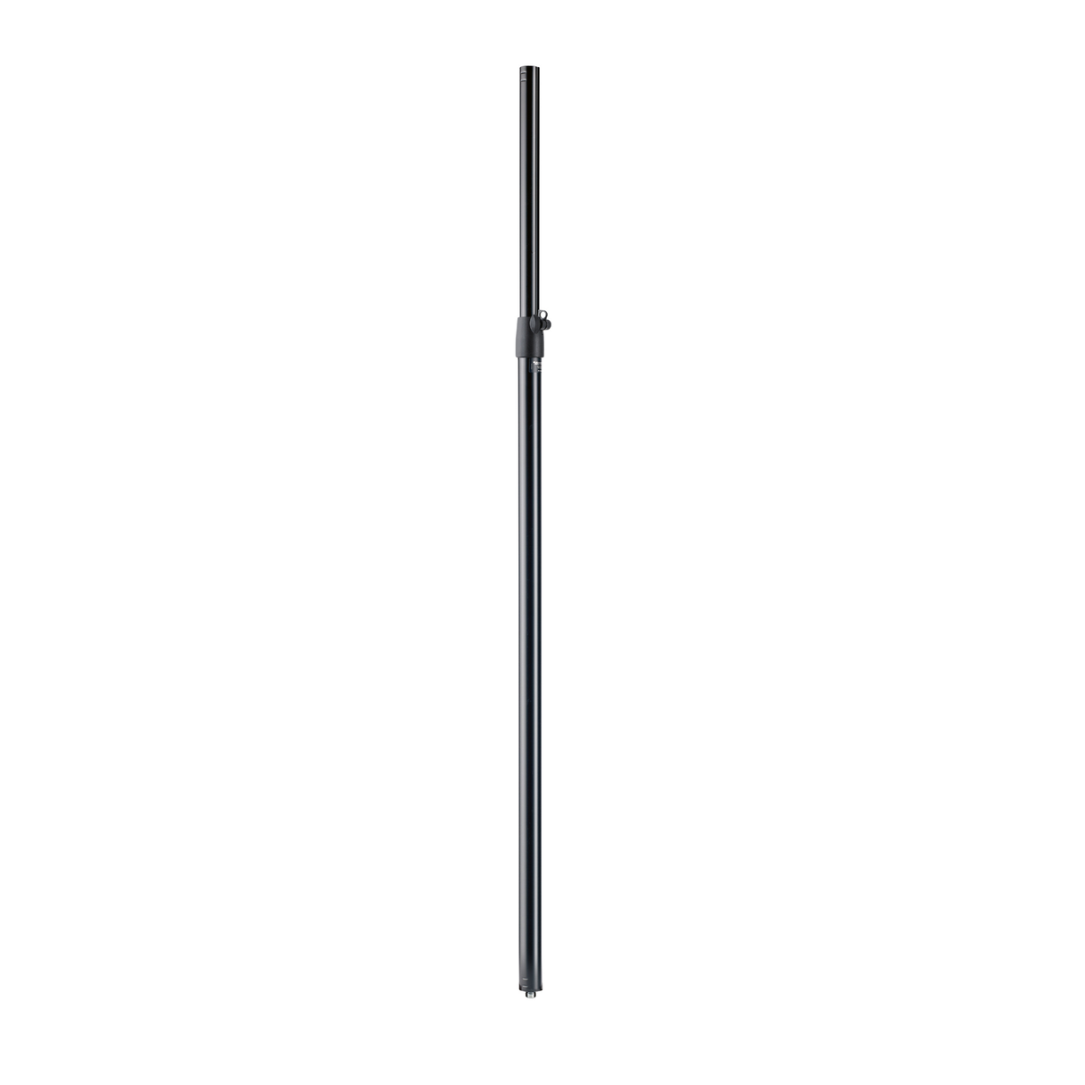 K&M 24623 distance rod, black