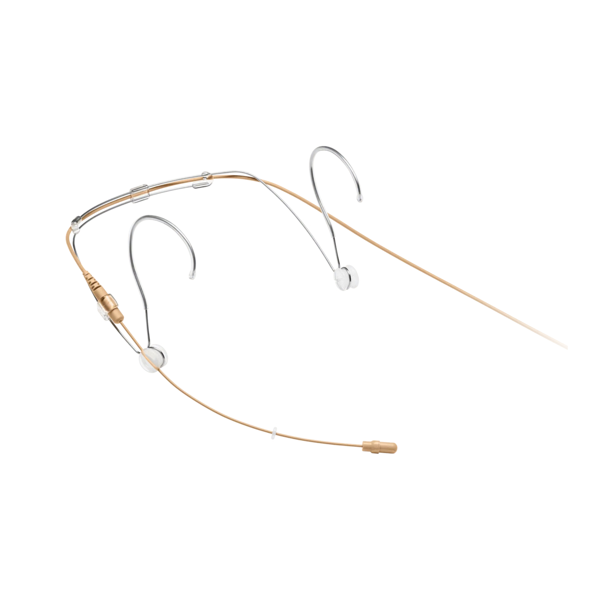 Shure Omnidirectional Condenser Microphone Headset with LEMO connector (Tan)