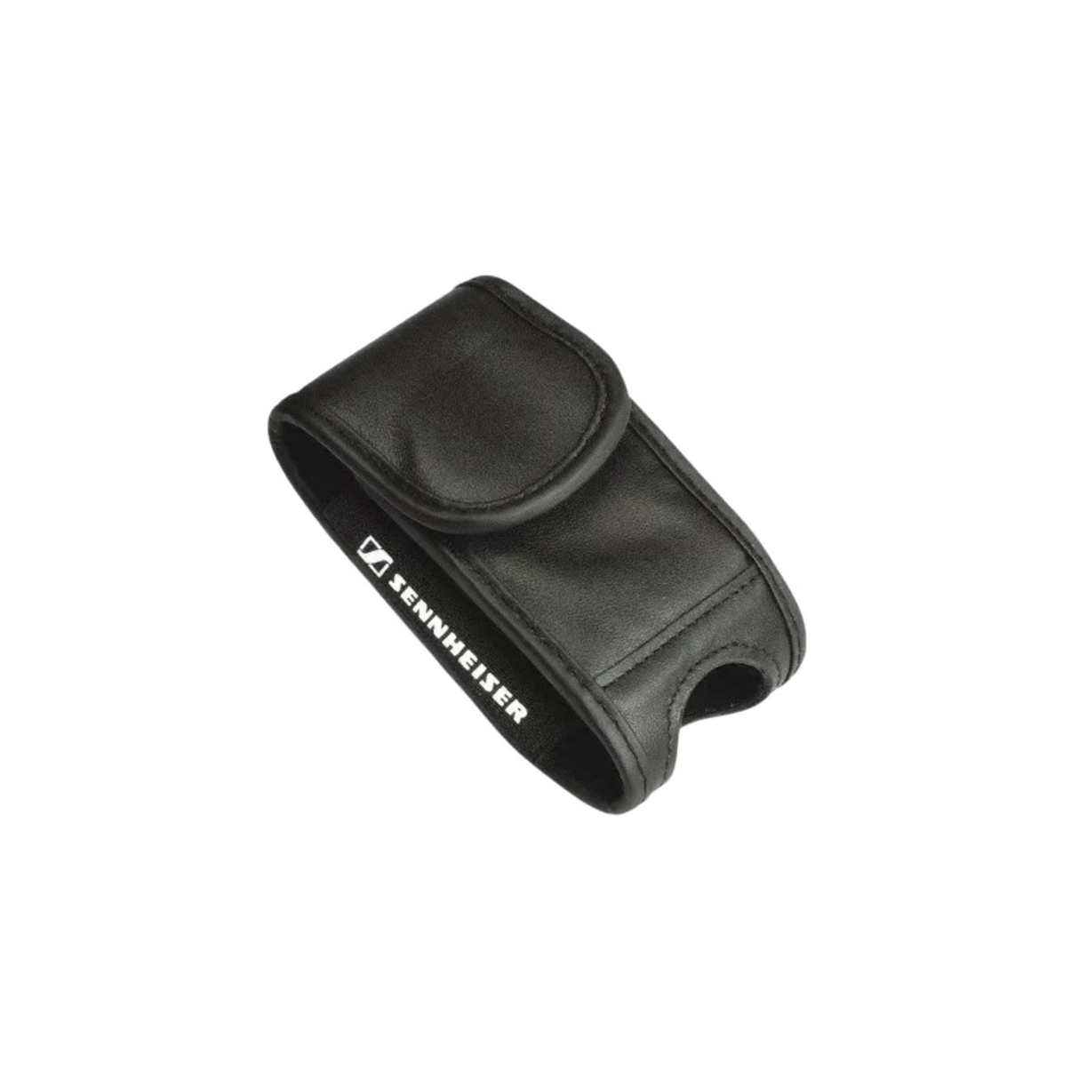 Sennheiser POP 1 Leather case for SKP 100/500/2000/3000, with belt clip