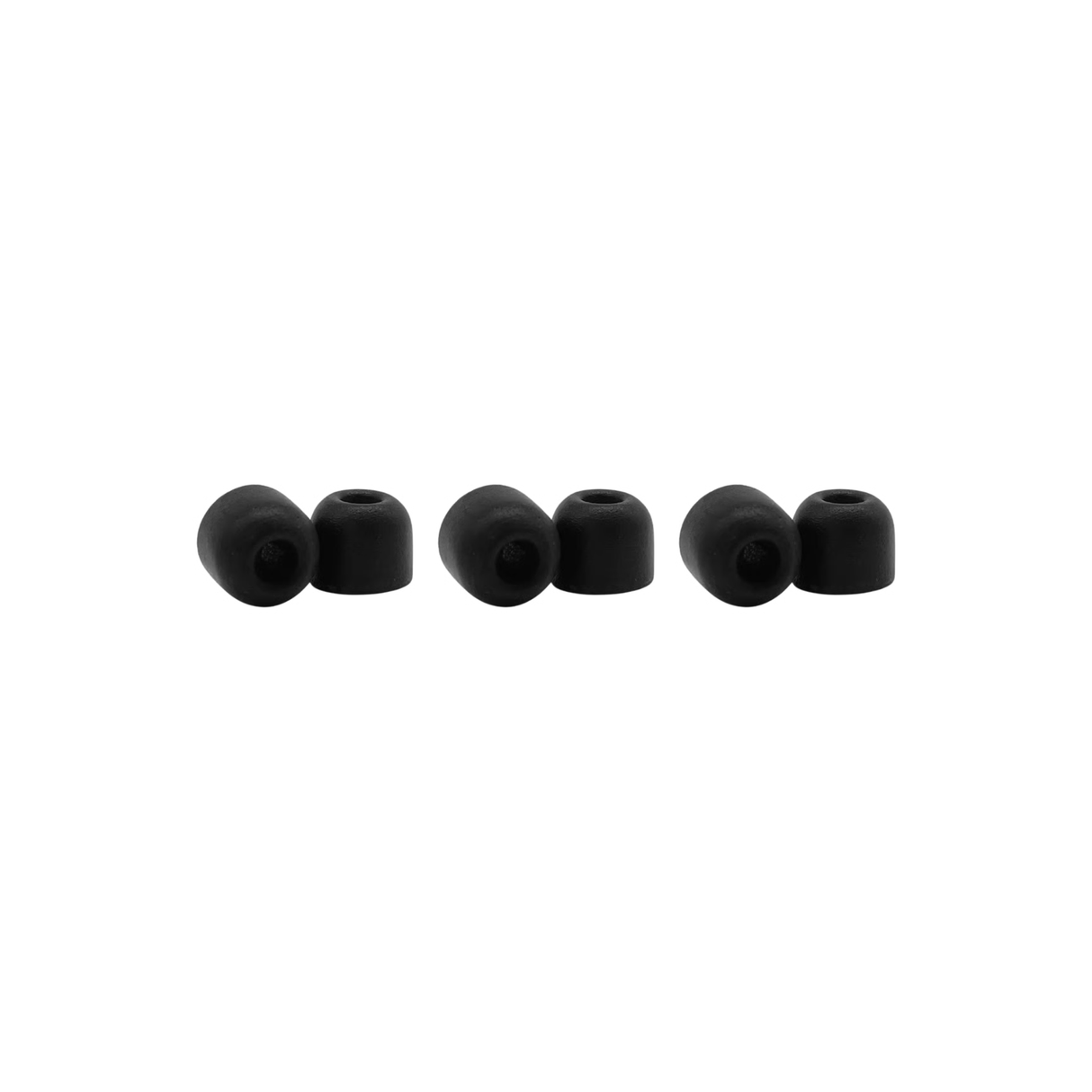 Shure 6-pc (TZ100) Comply foams, medium