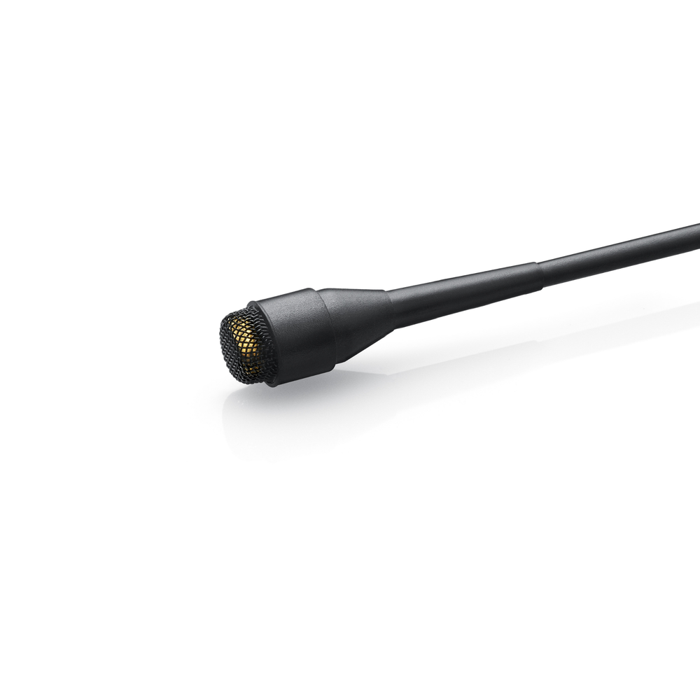 DPA 4062 CORE+ Omni Mic, Extreme SPL, Black, MicroLock