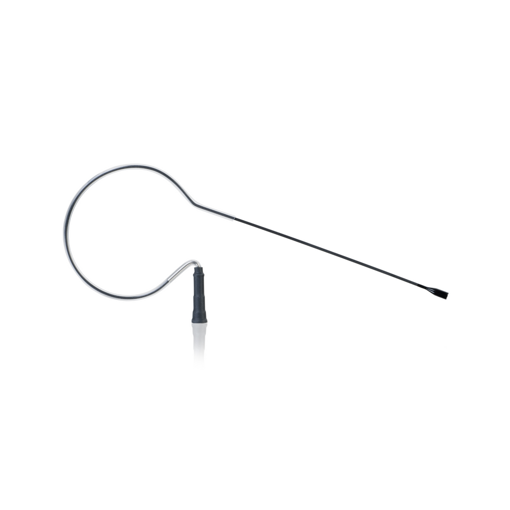 Countryman E6OW7BMO omnidiectional earset microphone only, low gain, black