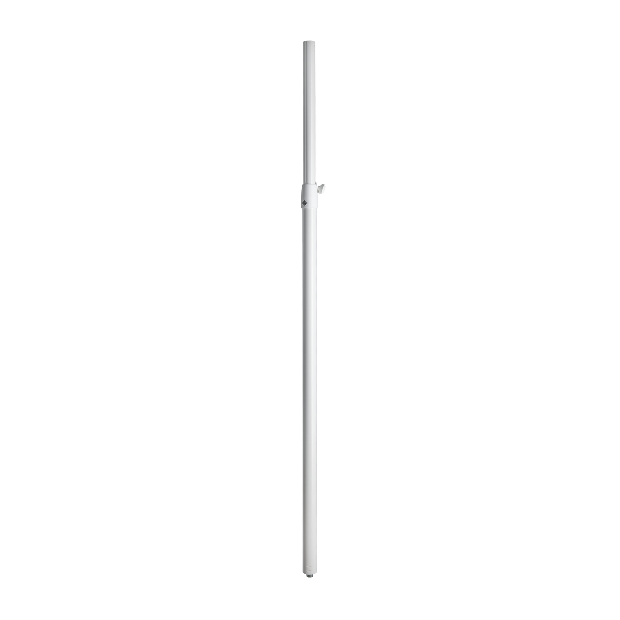 K&M 24623 distance rod, pure white