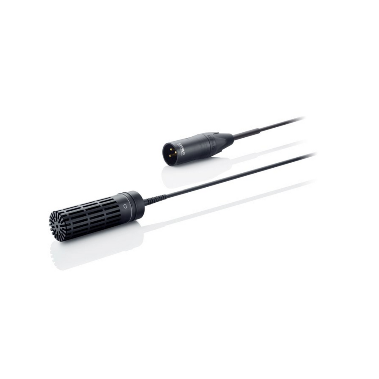 DPA 2011ER Twin Diaphragm Cardioid Mic, Rear Cable, XLR