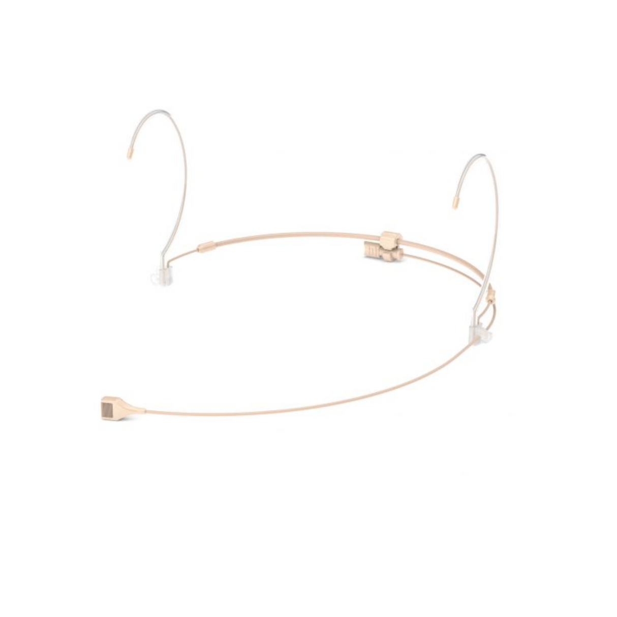 Countryman H7 headset microphone mic only, light beige