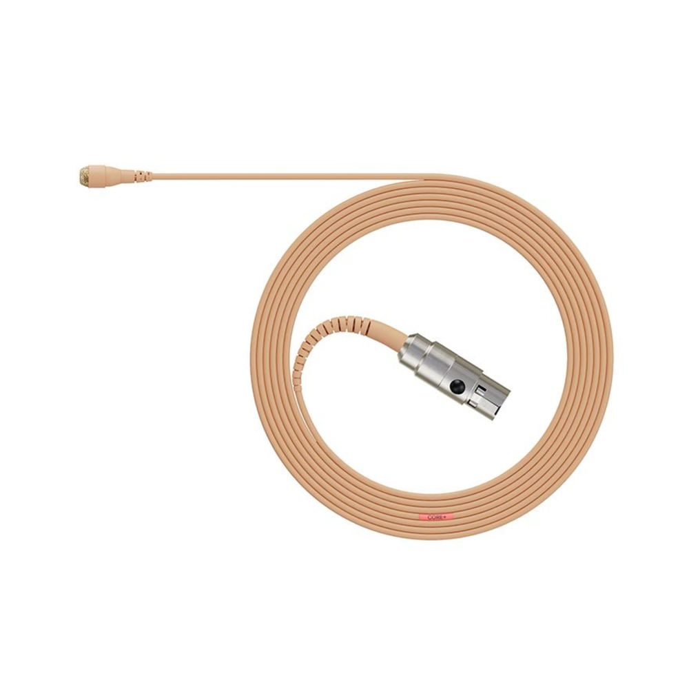 DPA 4061 CORE+ Omni Mic, Loud SPL, Beige, TA4F Mini-XLR